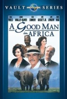 A Good Man in Africa online free
