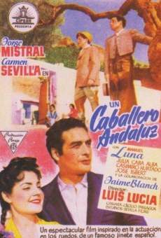 Un caballero andaluz (1954)