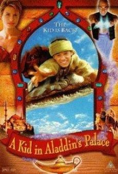 Película: Un chico en el palacio de Aladino
