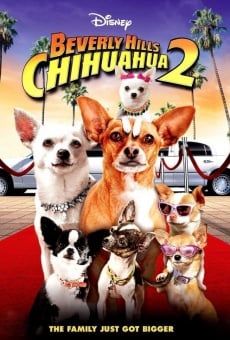 Beverly Hills Chihuahua 2 online streaming