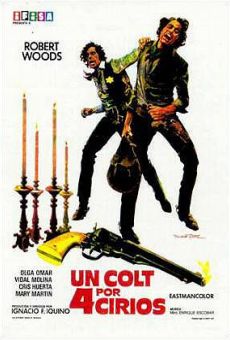 Un colt por cuatro cirios (1971)