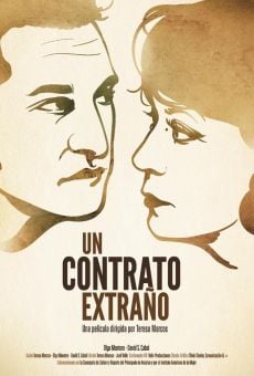 Un contrato extraño on-line gratuito