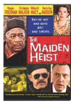 The Maiden Heist - Colpo grosso al museo online streaming