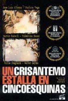 Un crisantemo estalla en Cincoesquinas (1998)