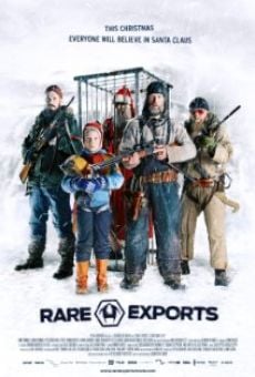 Rare Exports online free