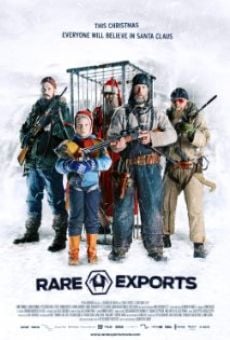 Rare Exports, película en español