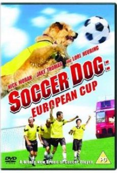 Soccer Dog: European Cup online streaming