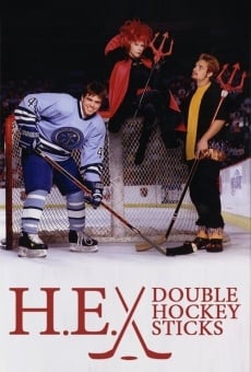 H-E Double Hockey Sticks gratis