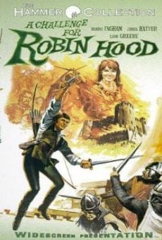 Película: Un desafío para Robin Hood