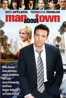 Man About Town on-line gratuito