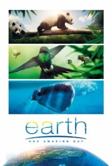 Earth: One Amazing Day, película en español