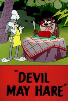 Looney Tunes: Devil May Hare (1954)