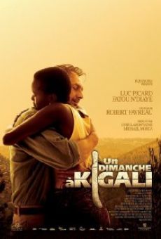 Película: Un dimanche à Kigali