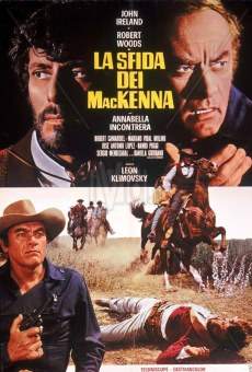 La sfida dei MacKenna (1970)