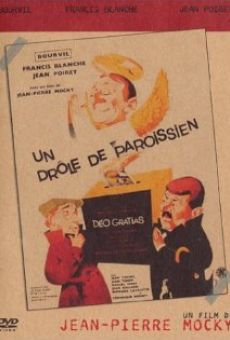 Un drôle de paroissien (1963)