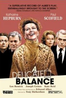 Película: Un equilibrio delicado