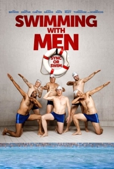Swimming with Men online streaming