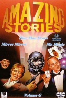 Amazing Stories: Blue Man Down