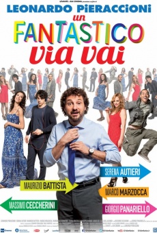 Película: Un fantastico via vai