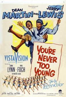 You're Never Too Young (1955)