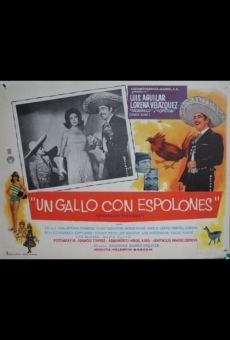 Un gallo con espolones (Operación ñongos) stream online deutsch