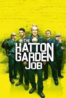 The Hatton Garden Job online streaming