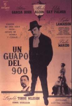Un guapo del 900 (1952)