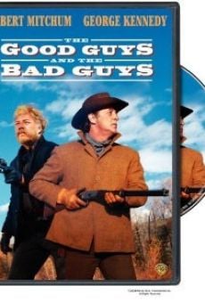 The Good Guys and the Bad Guys stream online deutsch