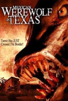 Mexican Werewolf in Texas online streaming