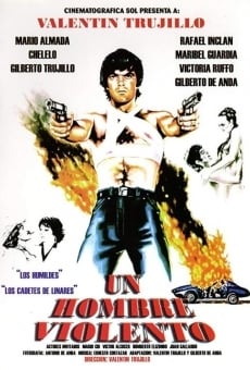 Un hombre violento, película en español