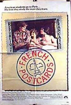 French Postcards online free