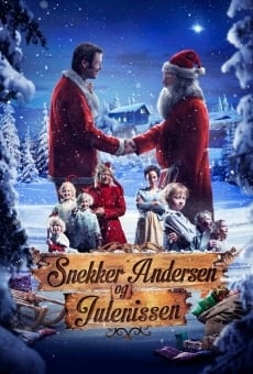 Snekker Andersen og Julenissen (2016)