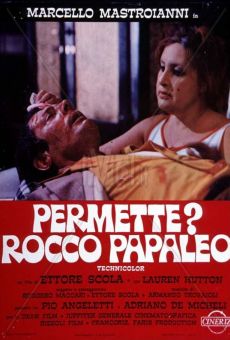 Permette? Rocco Papaleo online streaming