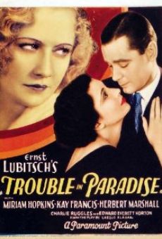 Trouble in Paradise on-line gratuito