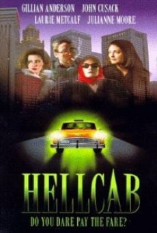 Hellcab - Un inferno di taxi online streaming