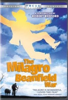 The Milagro Beanfield War on-line gratuito