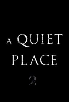 A Quiet Place II online streaming