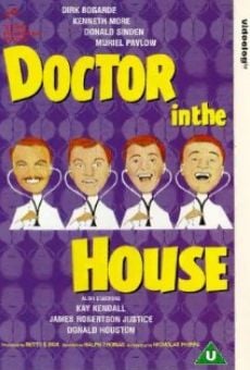 Doctor in the House stream online deutsch