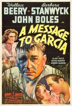 A Message to Garcia (1936)