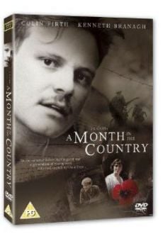 A Month in the Country on-line gratuito
