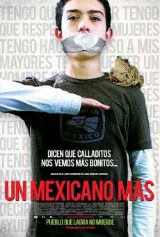 Película: Un mexicano más
