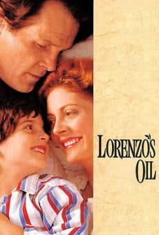 L'huile de Lorenzo en ligne gratuit