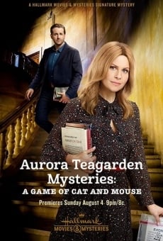 Película: Un misterio para Aurora Teagarden: Un juego del ga