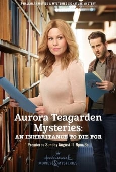 Película: Un misterio para Aurora Teagarden: Una herencia pa