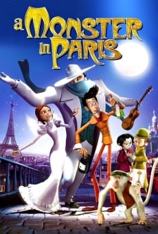 Película: Un monstruo en París