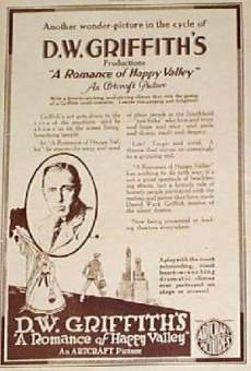 A Romance of Happy Valley (1919)