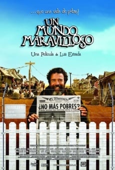 Un mundo maravilloso, película en español