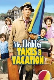 Mr. Hobbs Takes A Vacation on-line gratuito