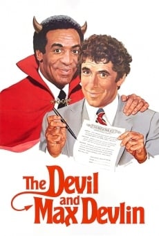 The Devil and Max Devlin, película en español