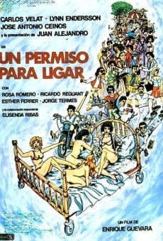 Película: Un permiso para ligar